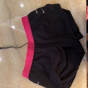 2 pairs of Nike sport shorts